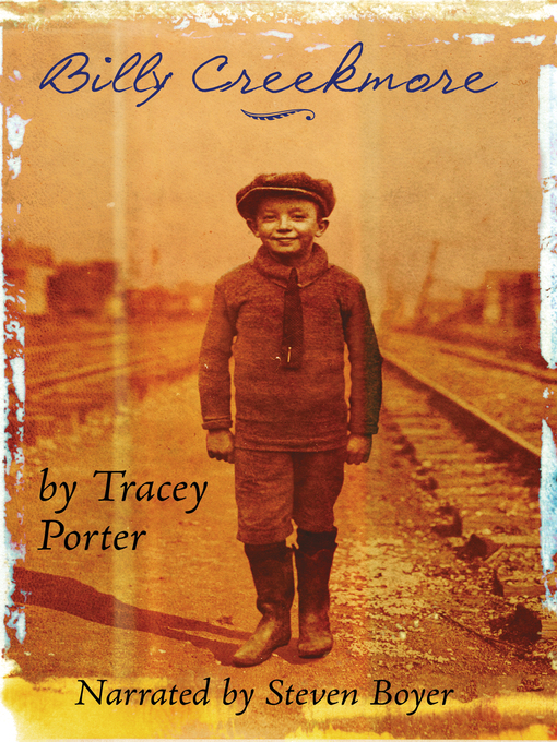 Title details for Billy Creekmore by Tracey Porter - Available